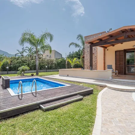 Villa Kamarà Castellammare del Golfo